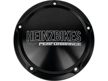 Harley Davidson Softail [2019-2023] – Performance Derby Abdeckung 5-Loch Glanz