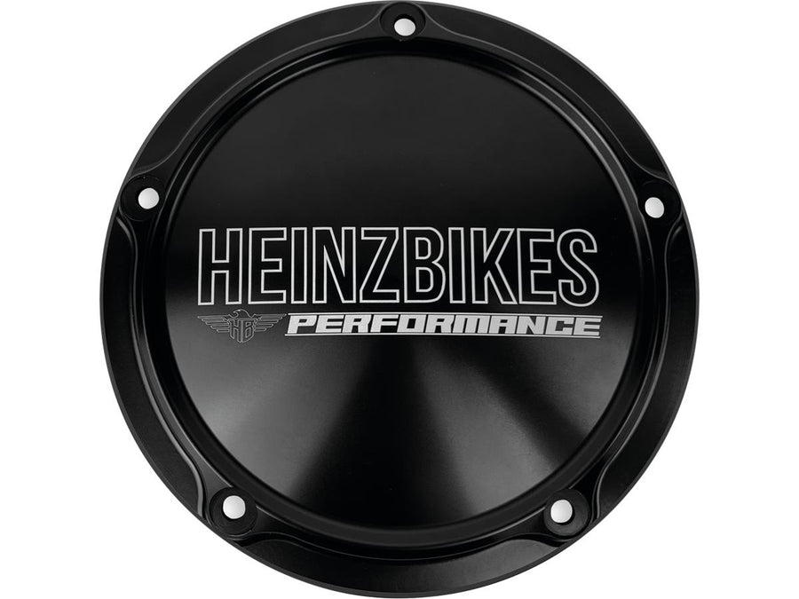 Harley Davidson Softail [2019-2023] – Performance Derby Abdeckung 5-Loch Glanz