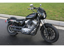 Harley Davidson Sportster [1981-2020] – Outlaw Verkleidung Schwarz ABS-2