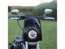 Harley Davidson Sportster [1981-2020] – Outlaw Verkleidung Schwarz ABS-3