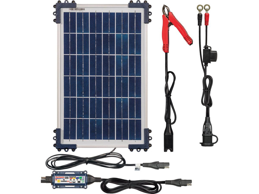 Harley Davidson - Solar Duo 10W Battery Cycling device
