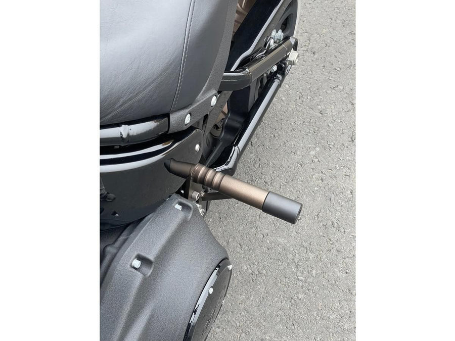 Harley Davidson FLSL [2018-2021] – Club Style Motorschutz für M8 Softail mit