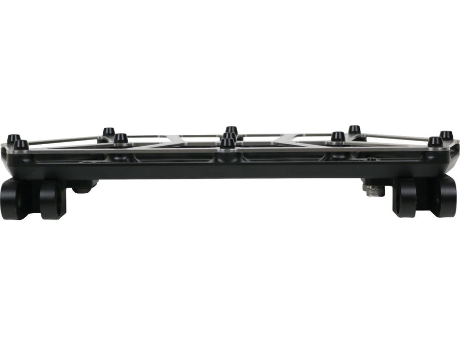 Harley Davidson Touring [1985-2025] – Next Level NXL Trittbretter Gebürsteter