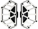 Harley Davidson Softail [2018-2025] – Next Level NXL Mini Trittbretter Gebürsteter-1