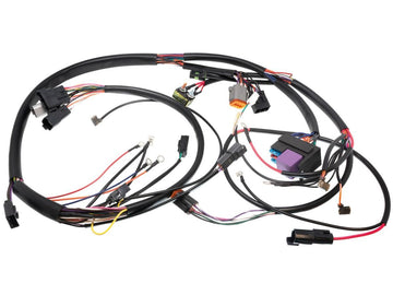 Harley Davidson Sportster [1999-2003]-OE Reproduction of complete bicycle cable tree