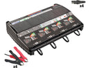 Harley Davidson-Pro-4 Duo 12V 5a Automatic diagnostic battery charger x 4-6