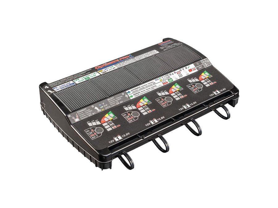 Harley Davidson-Pro-4 Duo 12V 5a Automatic diagnostic battery charger x 4