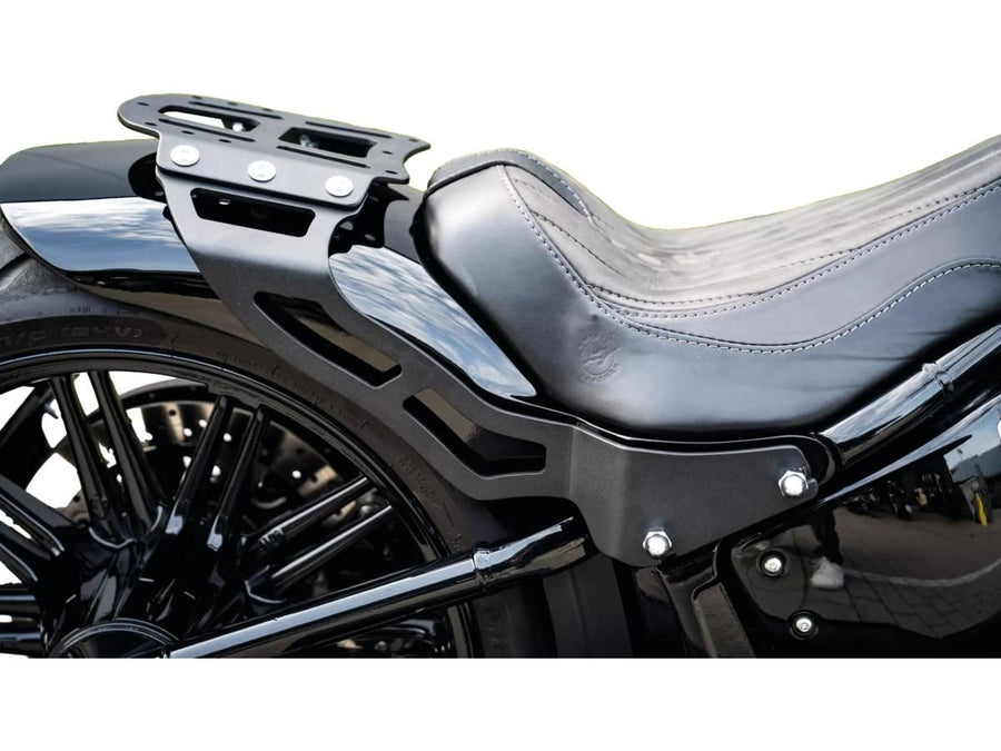 Harley Davidson Softail [2008-2017] -ChydBike à bagages pour le défunt TC Softail