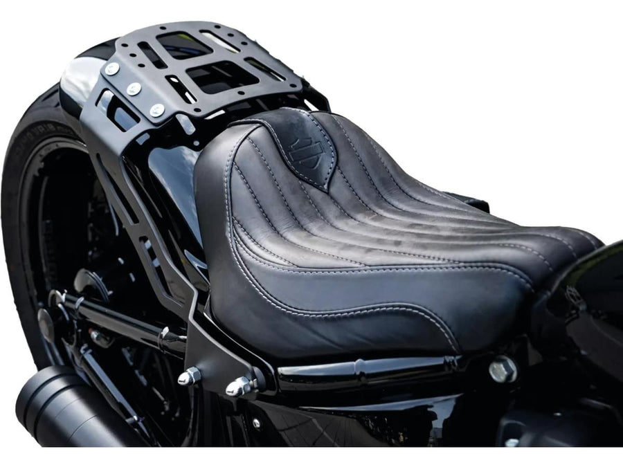 Harley Davidson Softail [2008-2017] -ChydBike à bagages pour le défunt TC Softail