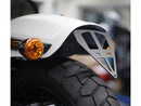 Harley Davidson FXFB [2018-2020] – Kennzeichenhalter für Softail Fat Bob-1