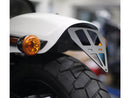 Harley Davidson FXFB [2018-2020] – Kennzeichenhalter für Softail Fat Bob-4