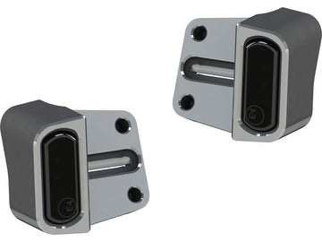 Harley Davidson – Innenplatte Streifen LED Blinker/Rücklicht/Bremslicht 20° Neigung