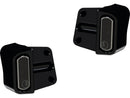 Harley Davidson – Innenplatte Streifen LED Blinker/Rücklicht/Bremslicht 20° Neigung-1