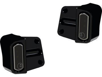 Harley Davidson - Inner plate strip LED turn signal/rear light/brake light 20 ° inclination