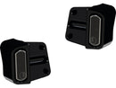Harley Davidson – Innenplatte Streifen LED Blinker/Rücklicht/Bremslicht 20° Neigung-4