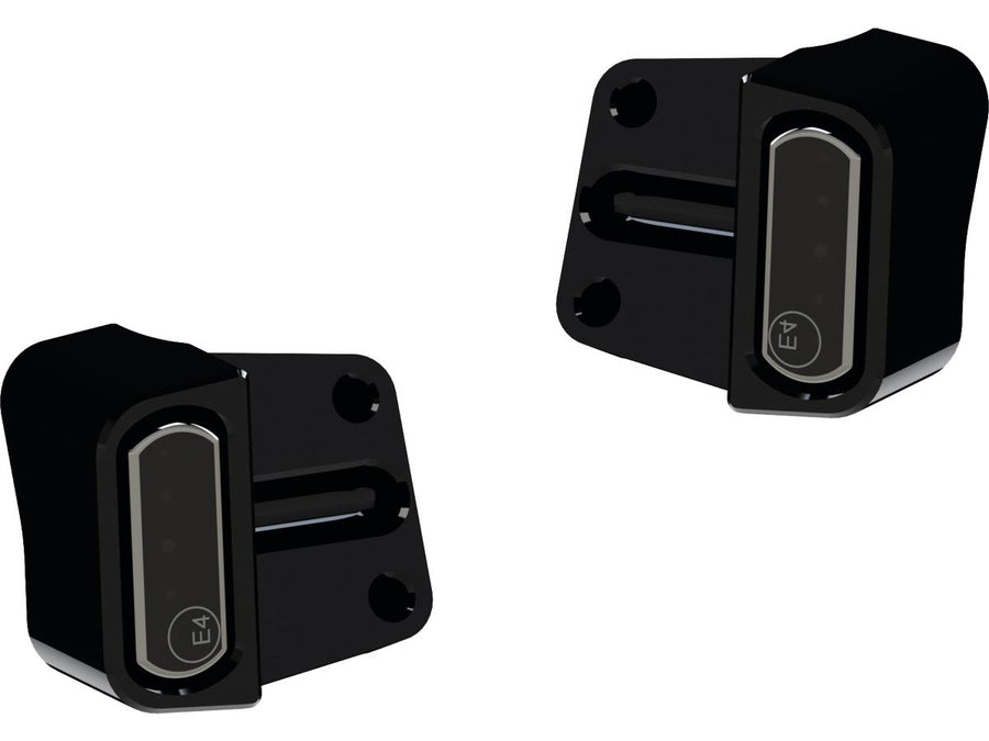 Harley Davidson – Innenplatte Streifen LED Blinker/Rücklicht/Bremslicht 20° Neigung