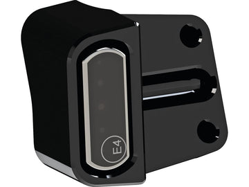 Harley Davidson – Innenplatte Streifen LED Blinker/Rücklicht/Bremslicht 20° Neigung