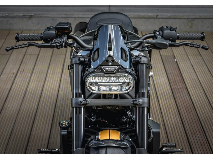 Harley Davidson Sporters S RH1250S [2021-2025]-SP-S windshield kit black