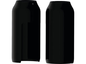 Harley Davidson FXBR [2023-2024]-Lower fork cover Black black