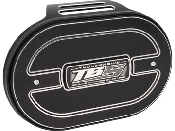 Harley Davidson FXBRS 114 [2018-2020] -TB-S OVALE Airbox Air Filter Couverture - 0