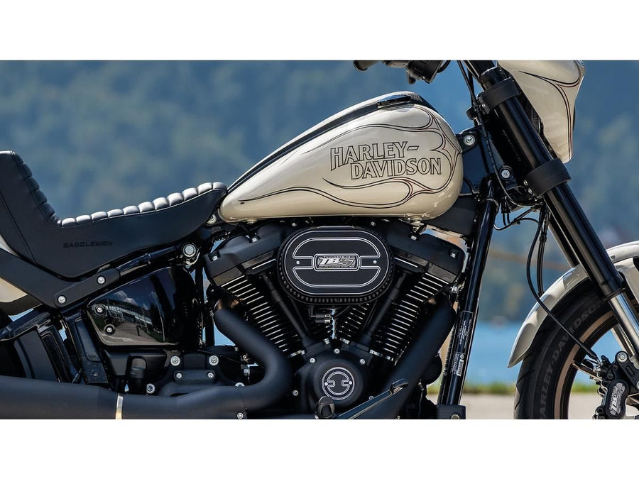 Harley Davidson FXBRS 114 [2018-2020] -TB-S OVALE Airbox Air Filter Couverture