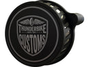 Harley Davidson Softail [1999-2015] – Neuer Custom Luftfilter Schwarz-3