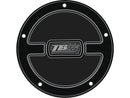 Harley Davidson Softail [2019-2024] – TB-S Kupplungsdeckel Schwarz Geschnitten-9