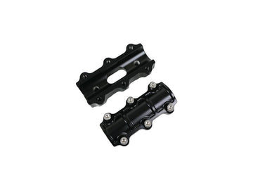 Harley Davidson – Big Block Risers Chrom 1 1/4" - 0