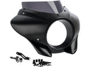 Harley Davidson FXST [2020-2024] -Mirage semi-monte sans support et avec-1