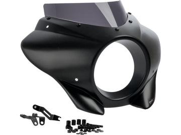 Harley Davidson Fxst [2020-2024]-Mirage Semifairing without bracket and with
