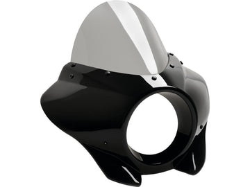 Harley Davidson Fxst [2020-2024]-Mirage Semifairing without bracket and with