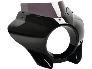 Harley Davidson Fxst [2020-2024]-Mirage Semifairing without bracket and with - 0