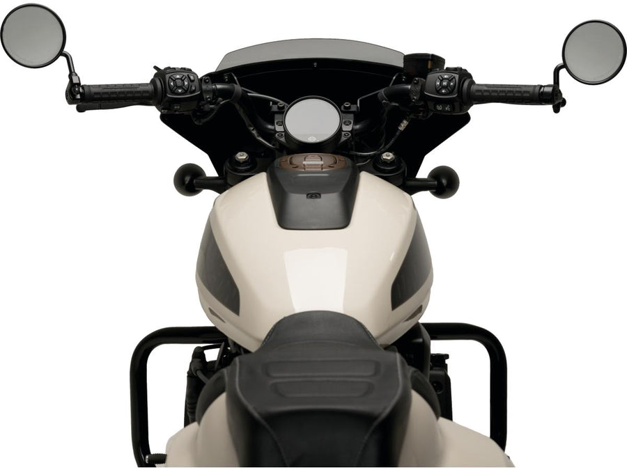 Harley Davidson Sportser S Rh1250s [2021-2025]-Fury Semifairing without a holder and