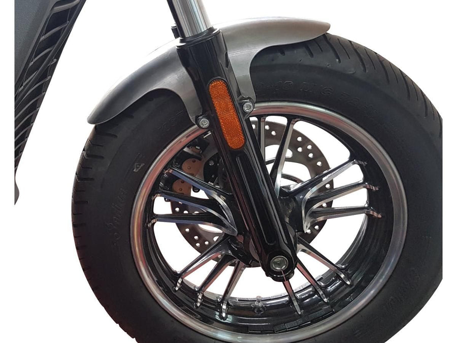 Harley Davidson Indian Scout [2015-2024] - Feuille de protection des roues pour le scout indien