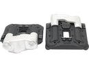 Modèle Harley Davidson FX [1985-1994] - Couvertures de rocker-knuckle pour Evo Schwarz-3
