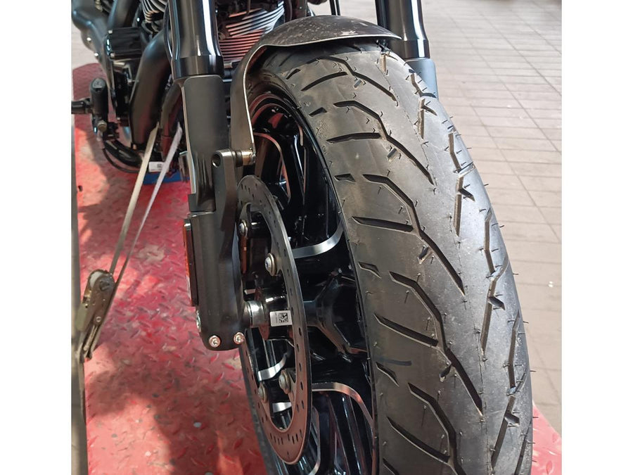 Harley Davidson Sport Chief Hinweis [2023-2024] – Vorderradschutzblech für Indian