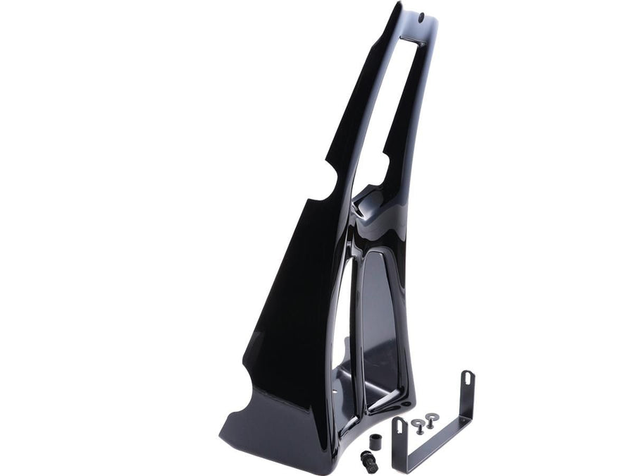Harley Davidson Flhrxs [2021-2025] -Custom Chin Cladding Bloss Black