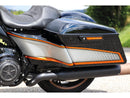 Harley Davidson FLHXST [2022-2023] – Custom Seitenverkleidungsset für Touring ST-12