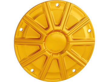 Harley Davidson Dyna [1999-2017] -10 couverture de couverture d'or anodisé