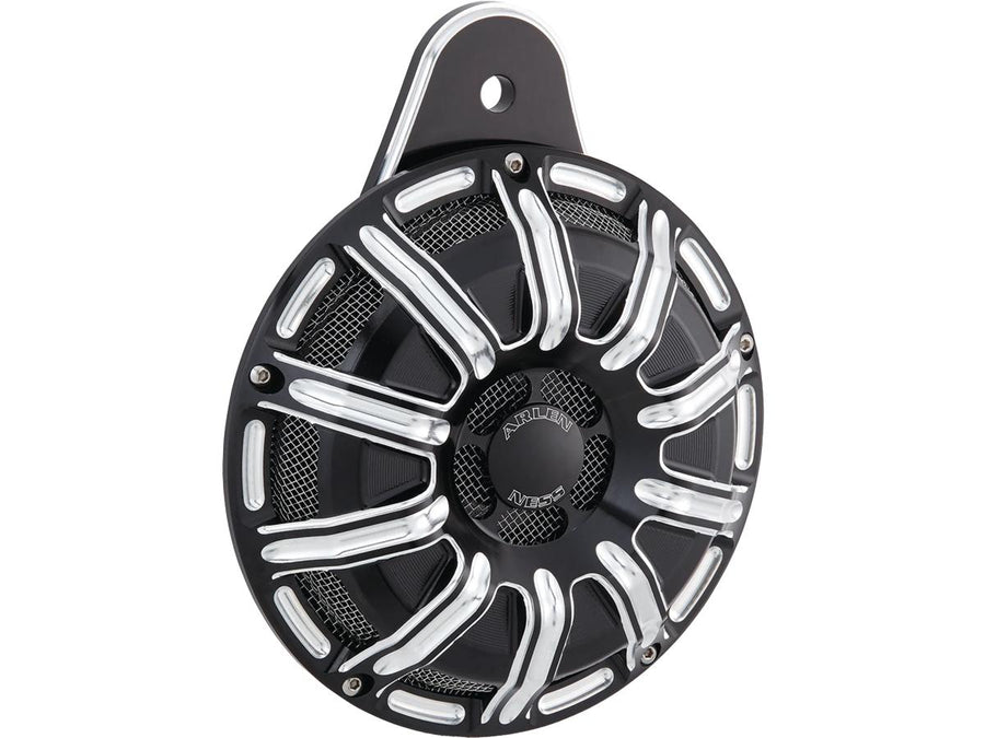 Harley Davidson Sportster [2007-2020] -Hupen-Kit Schwarz Cut