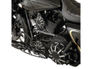 Harley Davidson Sportster [2007-2020] -Hupen-Kit Schwarz Cut-4