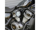 Harley Davidson Nighster Rh975 [2022-2025] -Method ™ Clear Series Filtre Air Schwarz-1