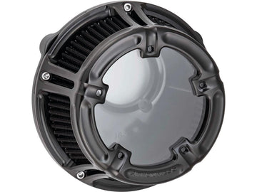 Harley Davidson Nighster Rh975 [2022-2025] -Method ™ Clear Series Filtre Air Schwarz - 0