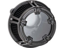 Harley Davidson Nighster Rh975 [2022-2025] -Method ™ Clear Series Filtre Air Schwarz-5