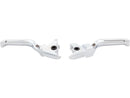 Harley Davidson Sportster [1996-2003]-Method hand lever chrome cable coupling-2