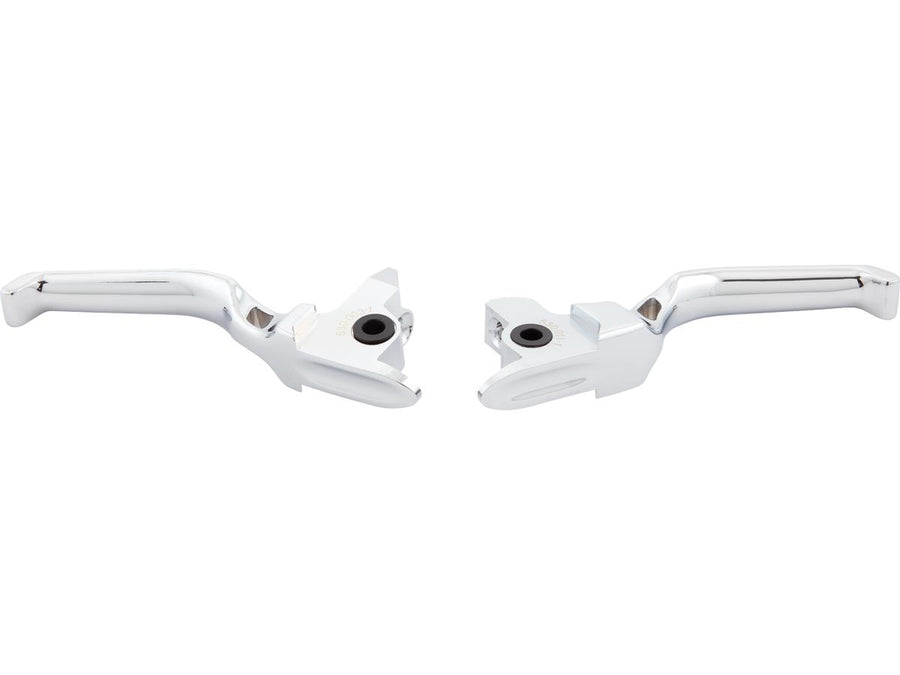 Harley Davidson Touring [2008-2013] – Method Handhebel Chrom Kabelkupplung