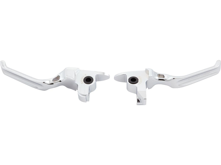 Harley Davidson Touring [2008-2013] – Method Handhebel Chrom Kabelkupplung