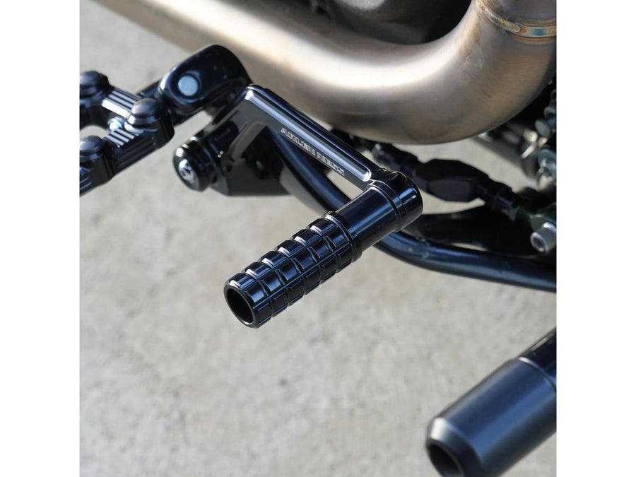 Harley Davidson FXLR [2018-2020] -Speedliner Brake Brack Black Anodisé