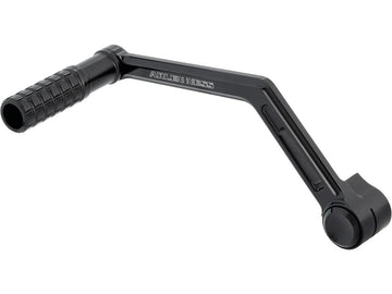 Harley Davidson FXLR [2018-2020] -Speedliner Gear Lever Black Anodisé - 0