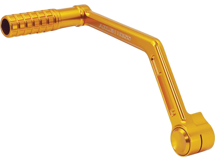Harley Davidson FXLR [2018-2020] -Speedliner Gear Lever Gold Anodisé